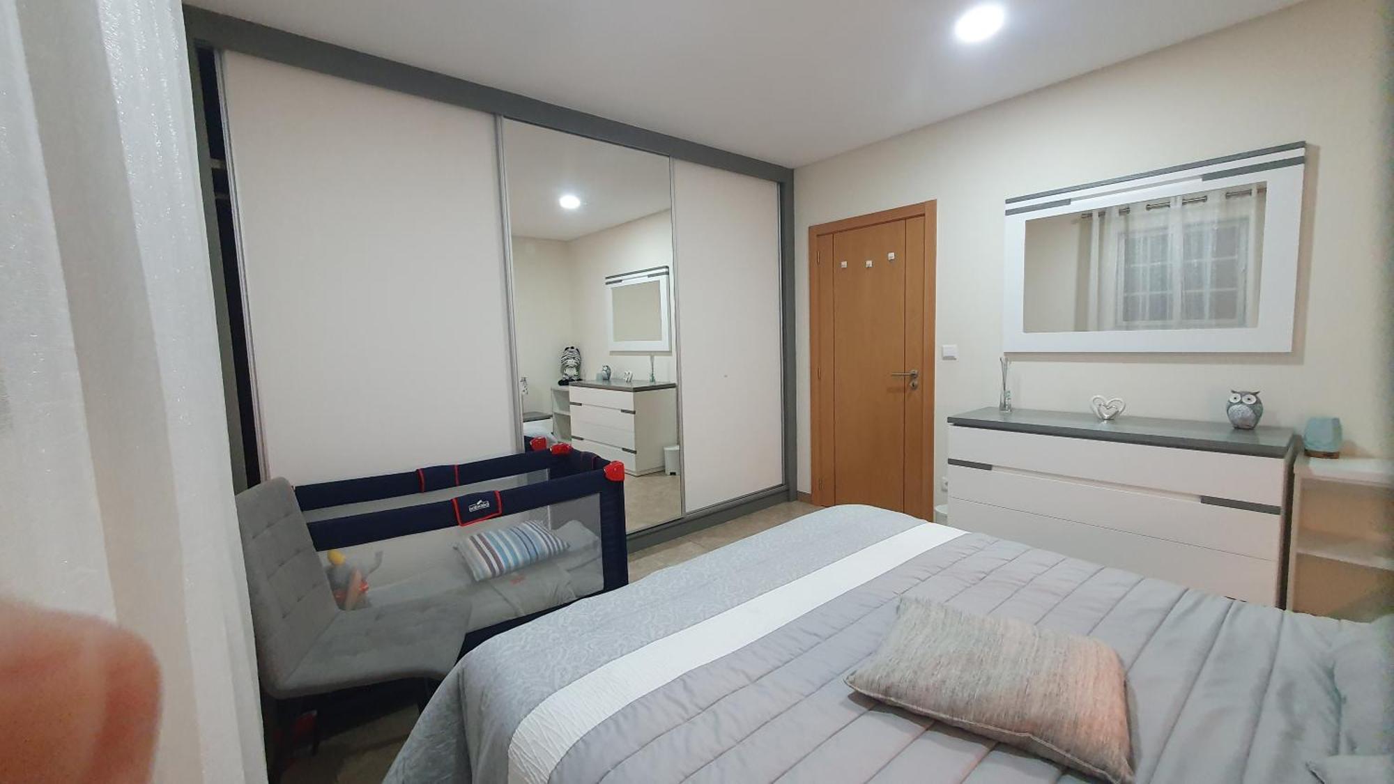 Apartamento T2 Zona Rural Vila Nova de Paiva Extérieur photo