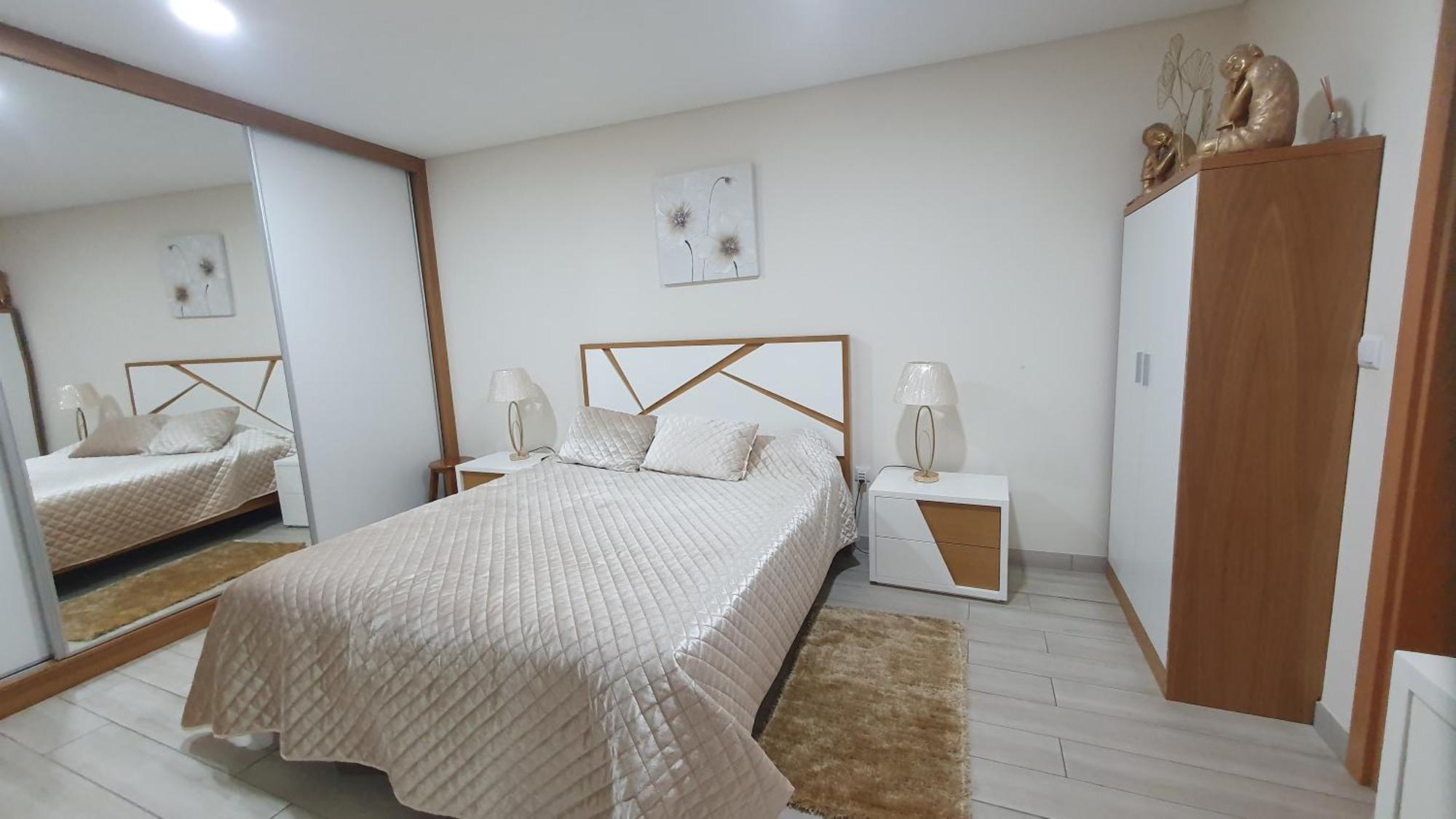 Apartamento T2 Zona Rural Vila Nova de Paiva Extérieur photo