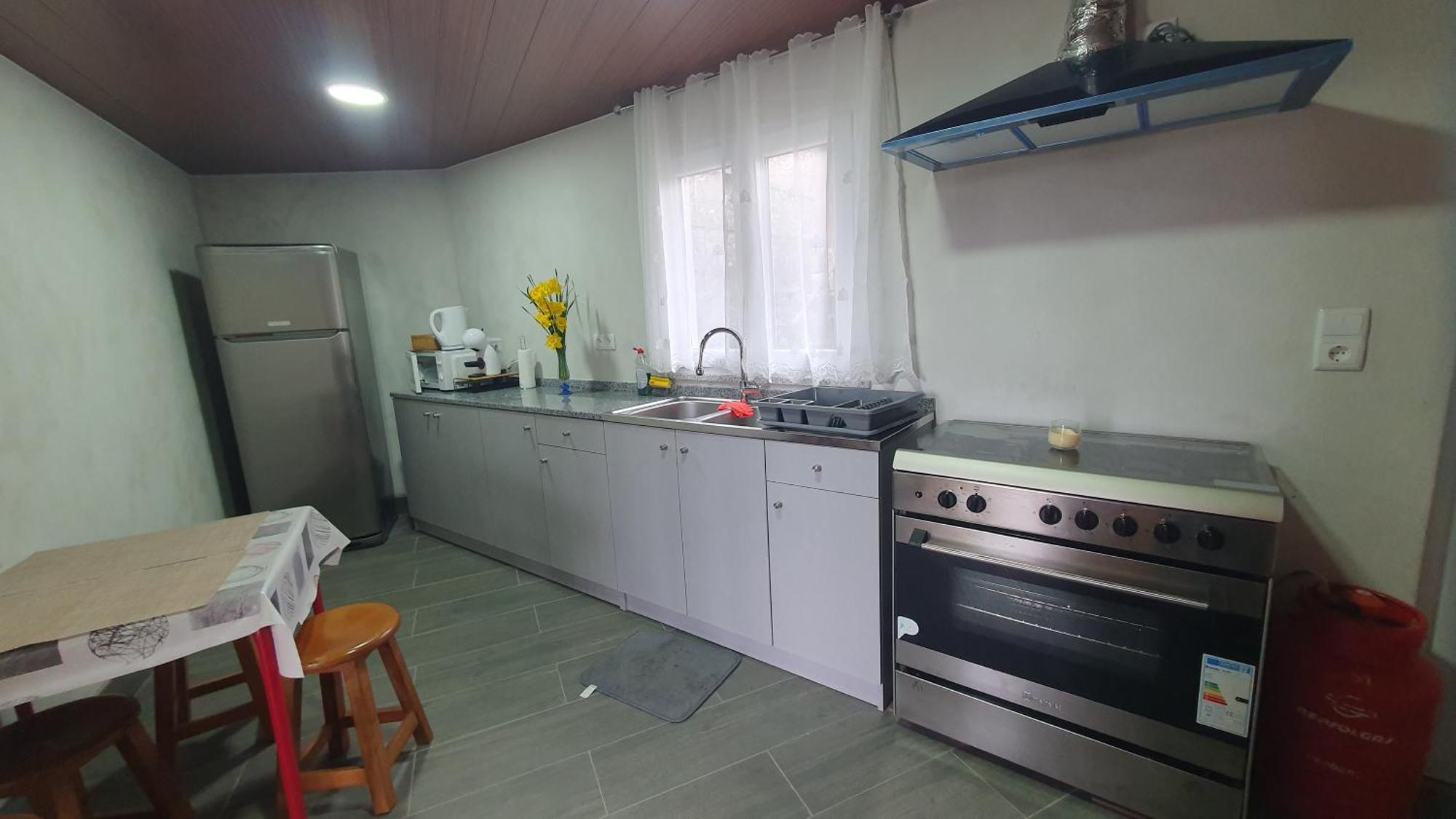 Apartamento T2 Zona Rural Vila Nova de Paiva Extérieur photo