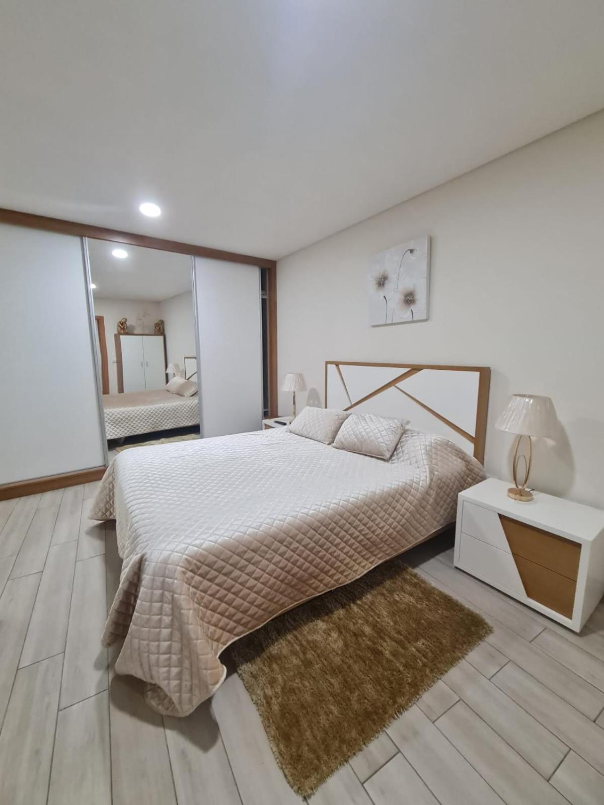 Apartamento T2 Zona Rural Vila Nova de Paiva Extérieur photo
